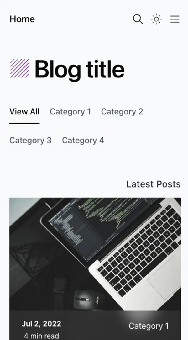 img of Tutorial: Create an Astro Component